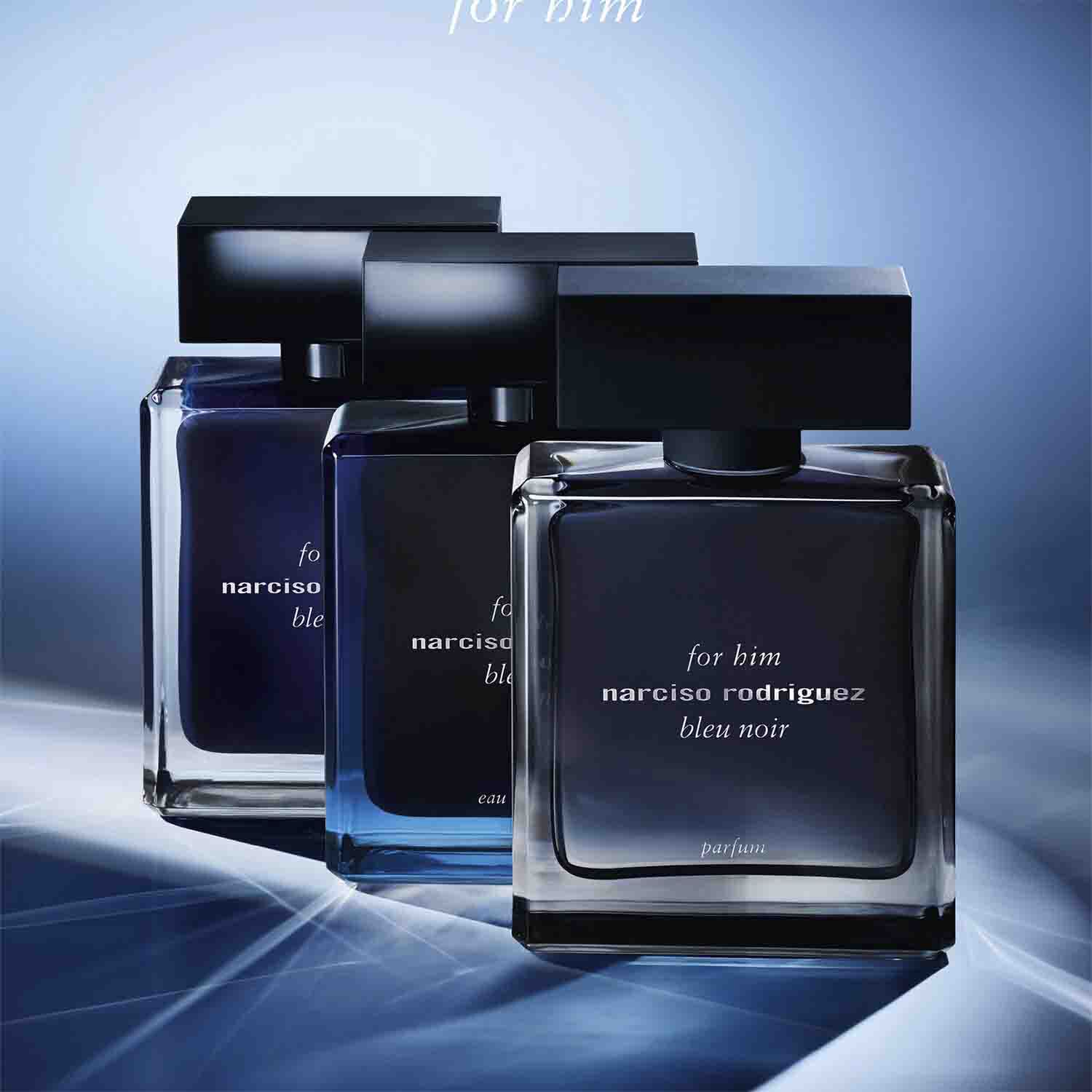 For Him Bleu Noir Eau De Parfum