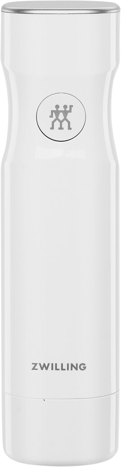 Fresh & Save Vakuumpump med laddningslock Vit