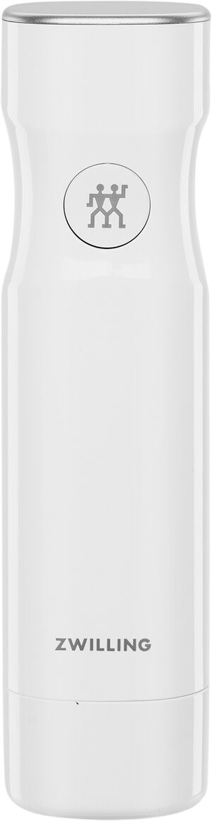 Fresh & Save Vakuumpump med laddningslock Vit