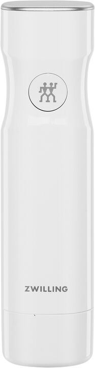 Fresh & Save Vakuumpump med laddningslock Vit