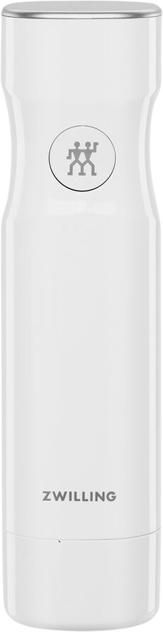 Fresh & Save Vakuumpump med laddningslock Vit