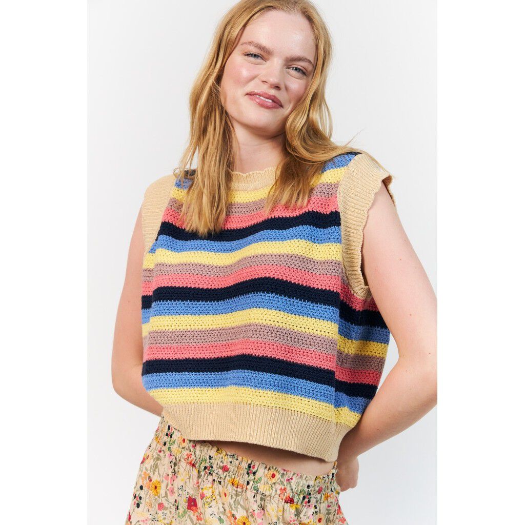 ChicagoLL Knit Vest SL