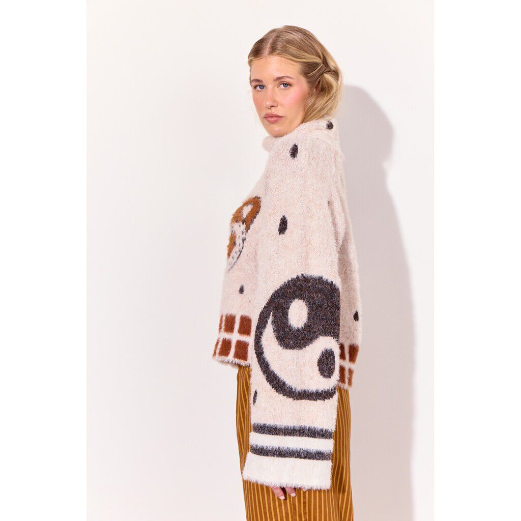 Kitti Knit Blouse