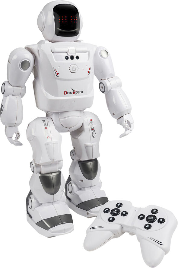 INFRARED MEGA ROBOT 40cm