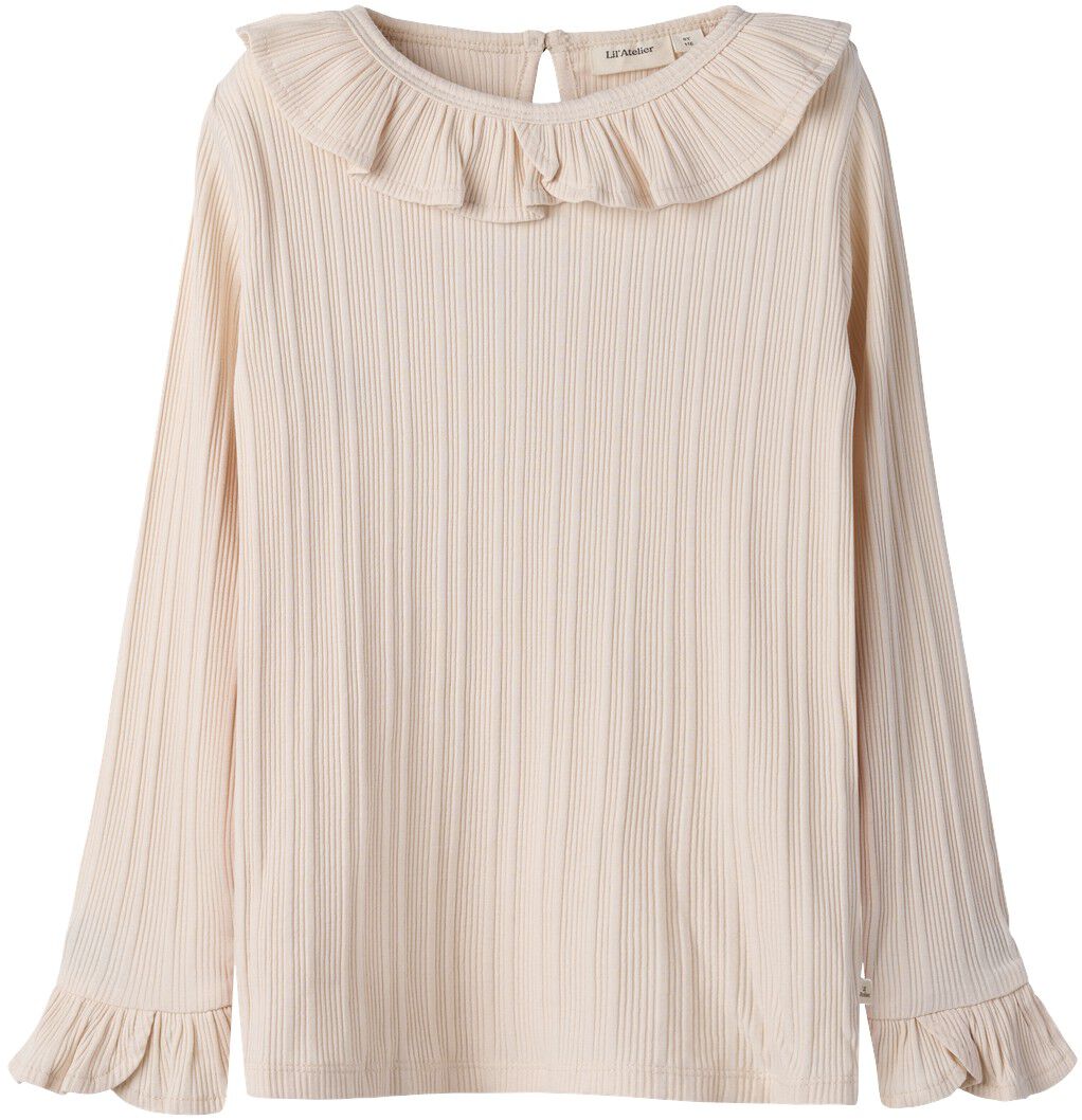 Nmftansy Ls Slim Top Lil