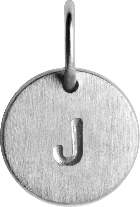 LoveTag-vedhæng - J
