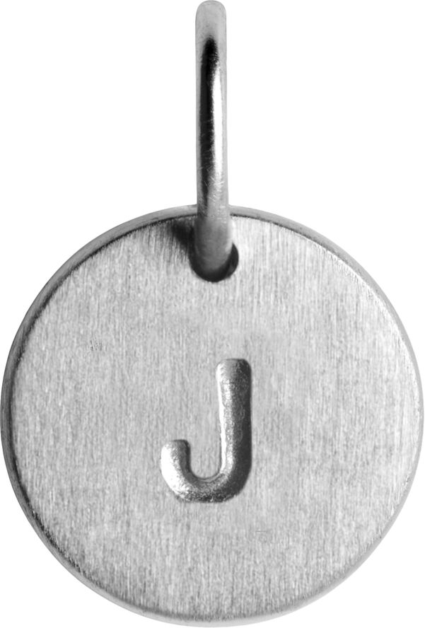 LoveTag-vedhæng - J