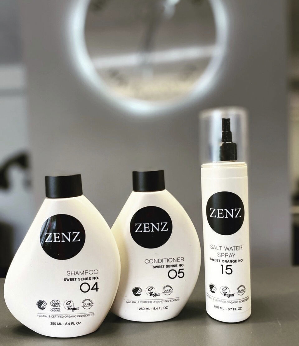 Shampoo Sweet Sense no. 04