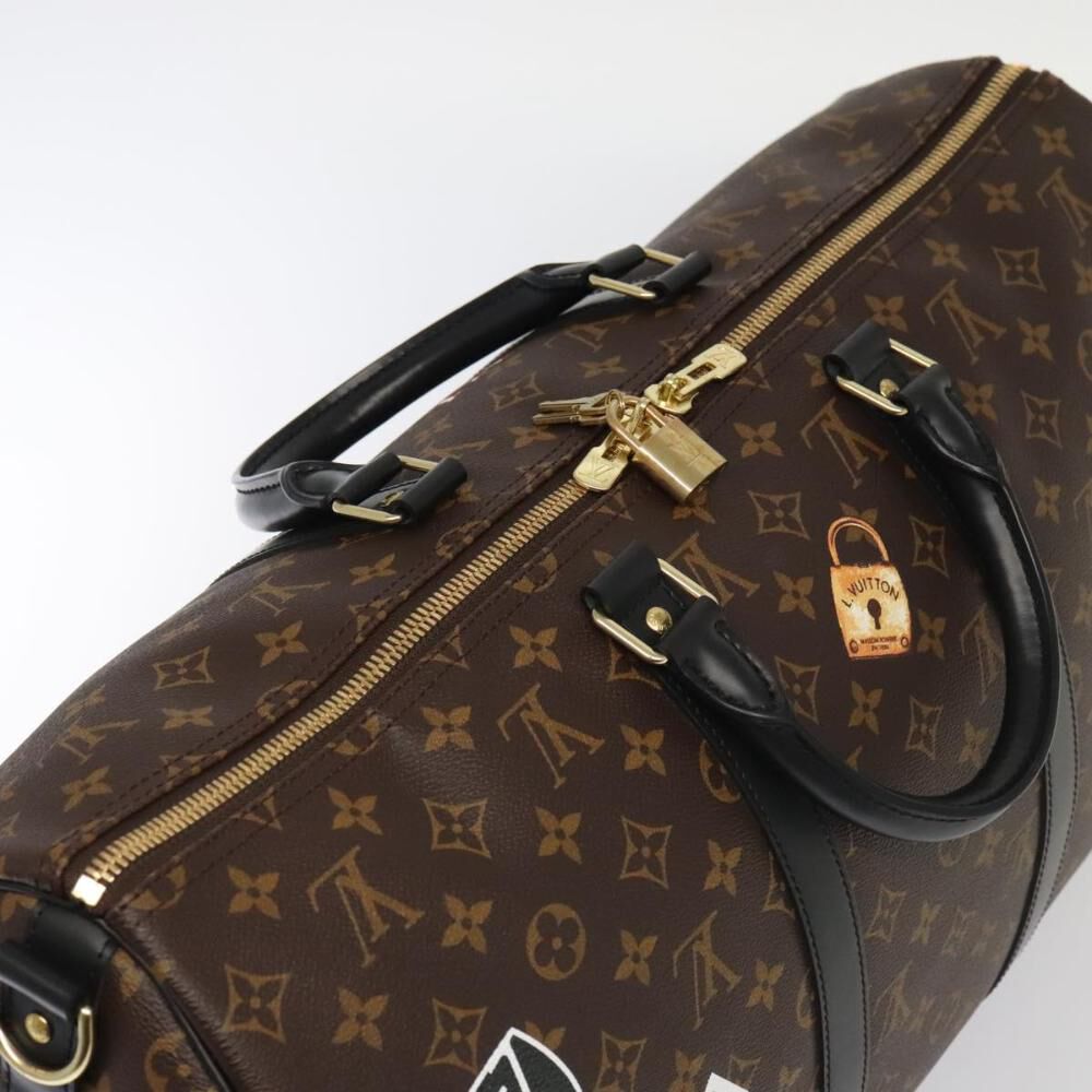 Louis Vuitton Keepall