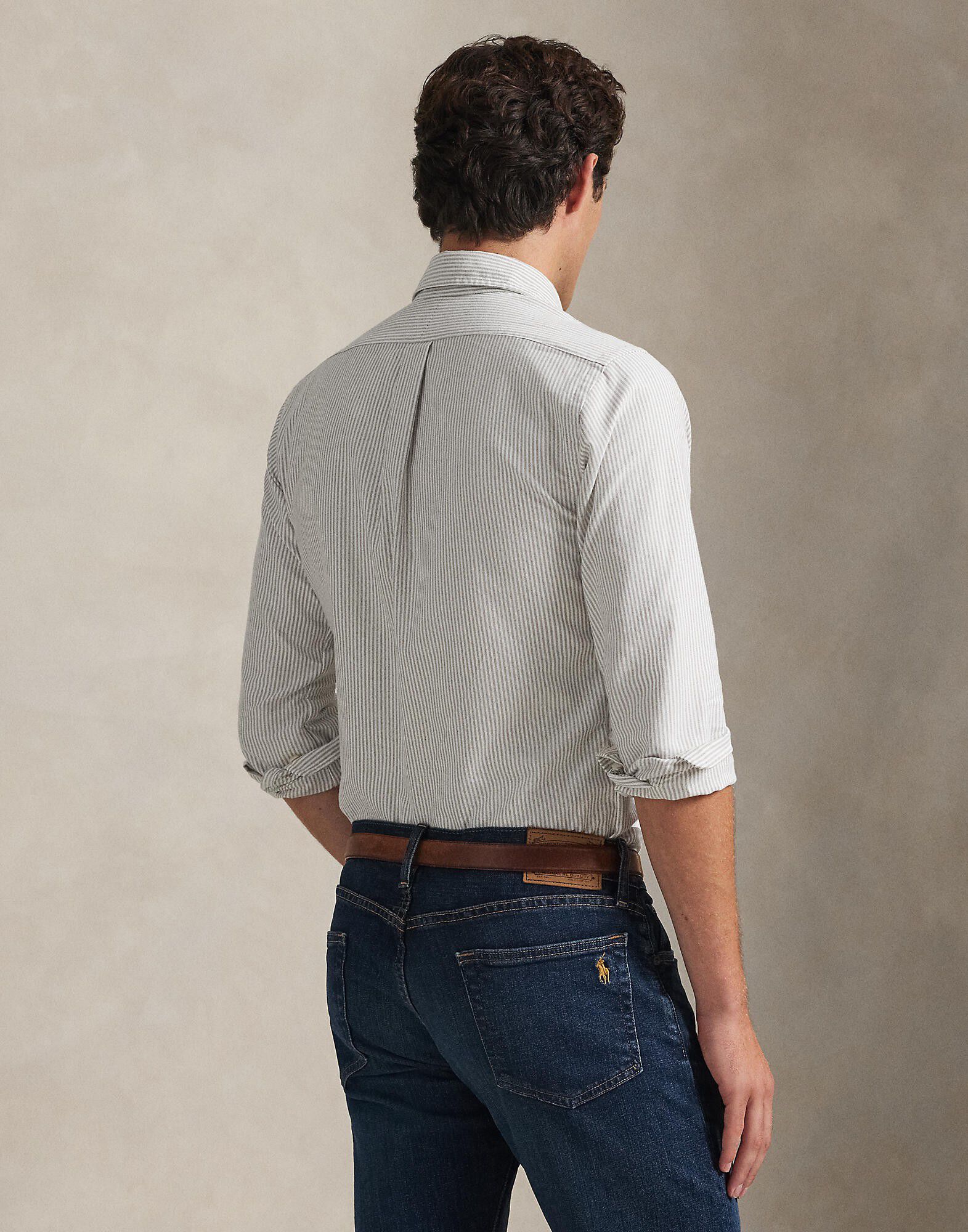 CLASSIC OXFORD-CUBDPPCS UNI STRIPE