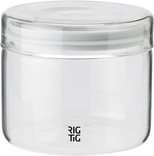 STORE-IT förvaringsburk 0.5 l. light grey