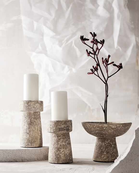 Skål Eris - Rustic sand