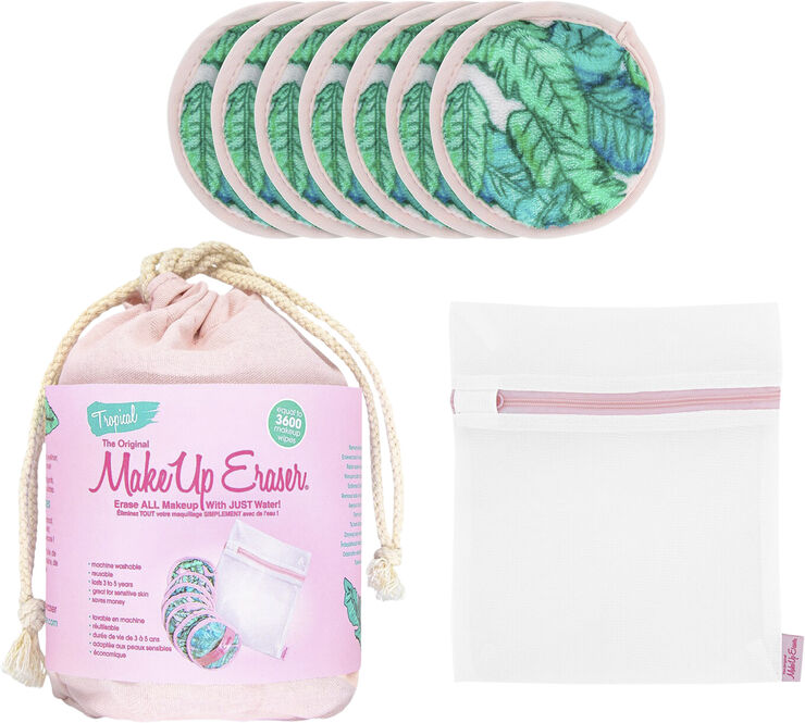MAKE UP ERASER TROPICAL SET