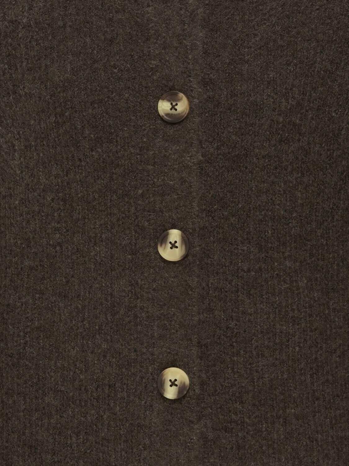 KOGCAMILLA O-NECK L/S CARDIGAN KNT