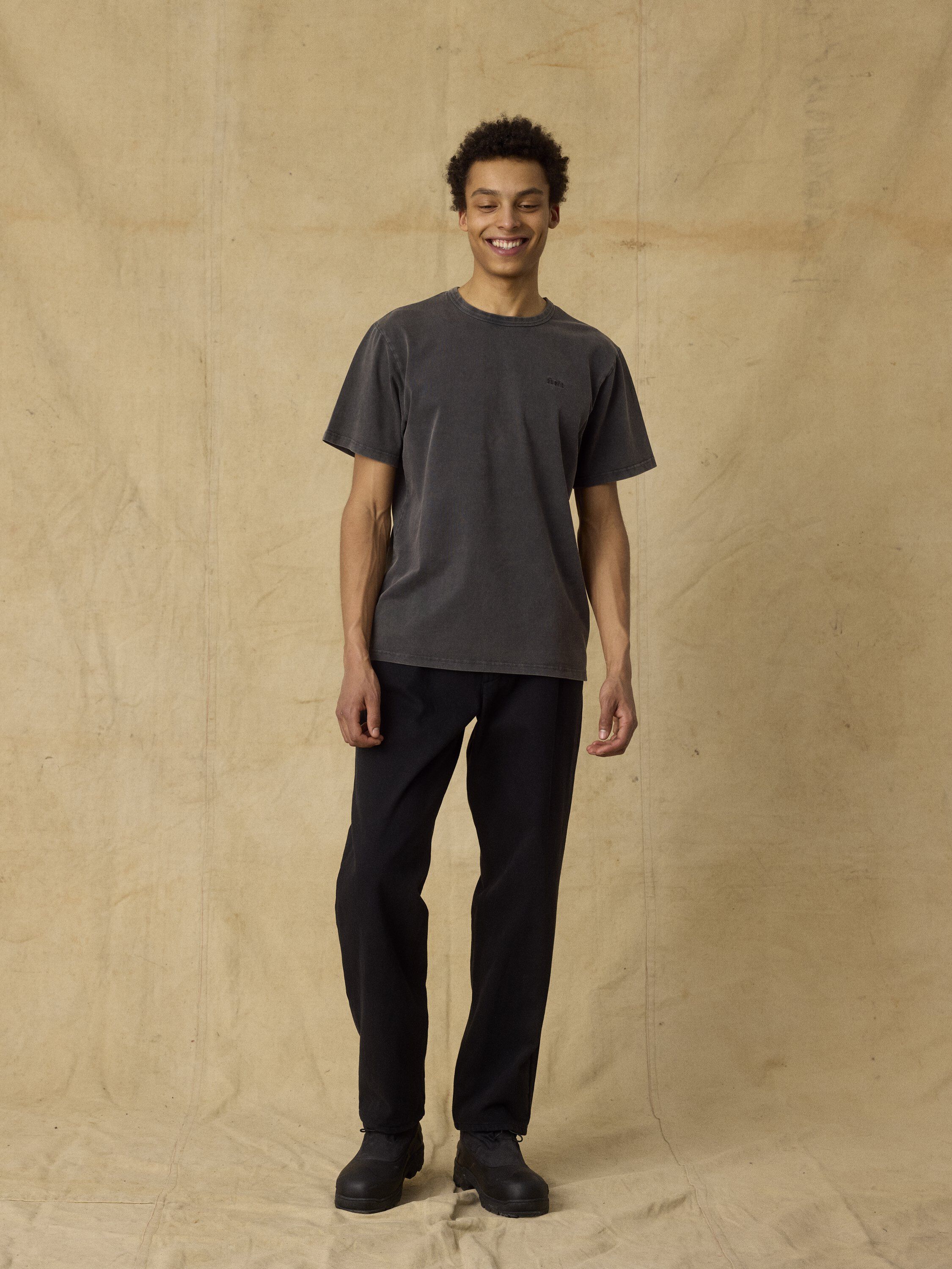 OAK FADED WASH T-SHIRT