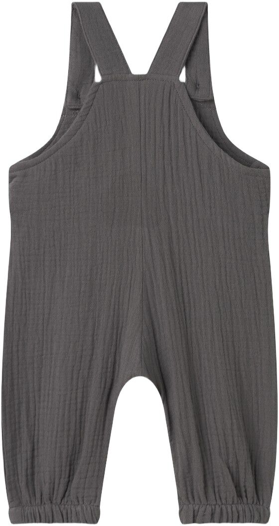 NBMLOROS LOOSE OVERALL LIL