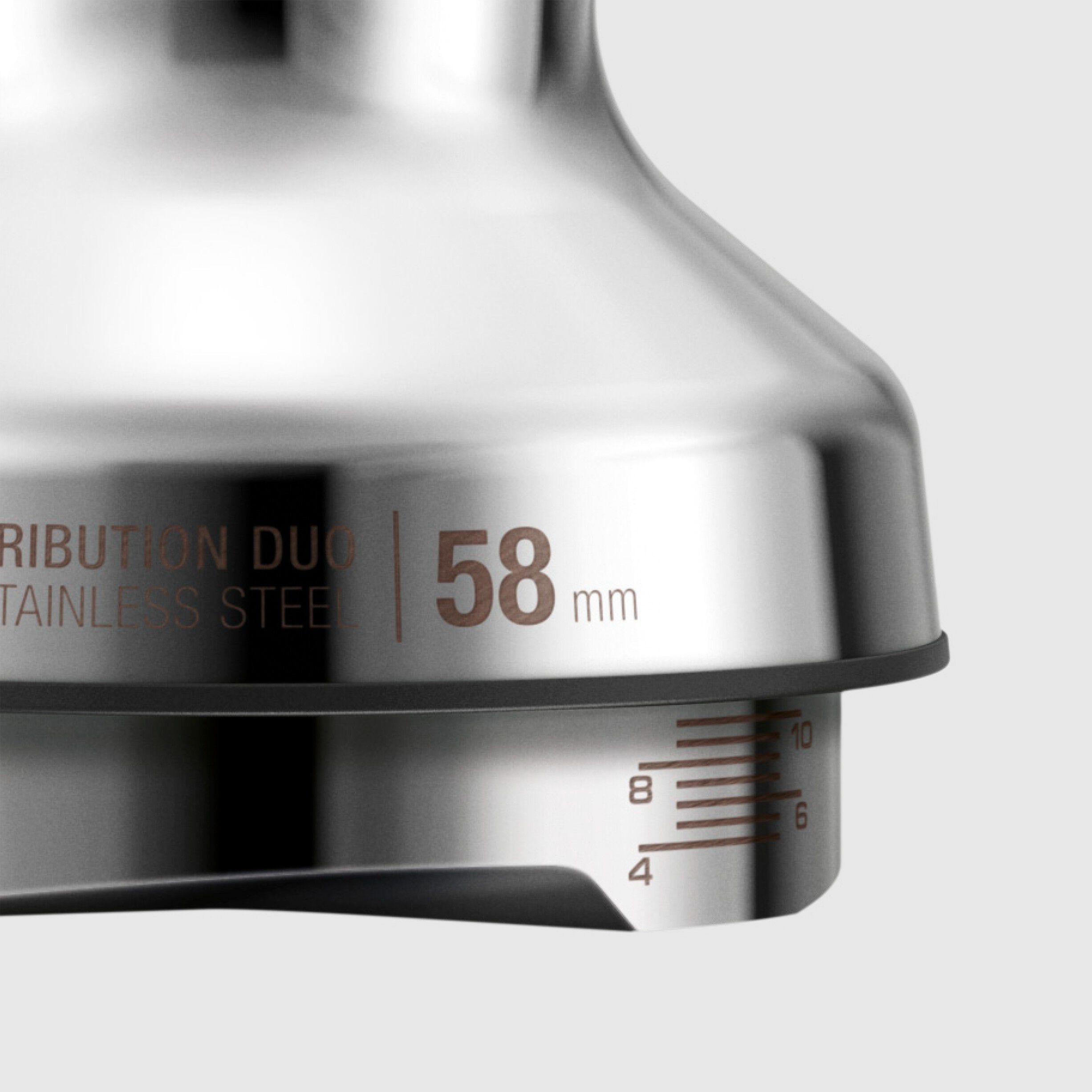 Sage SEA303WLW Distribution Duo 58mm Walnut