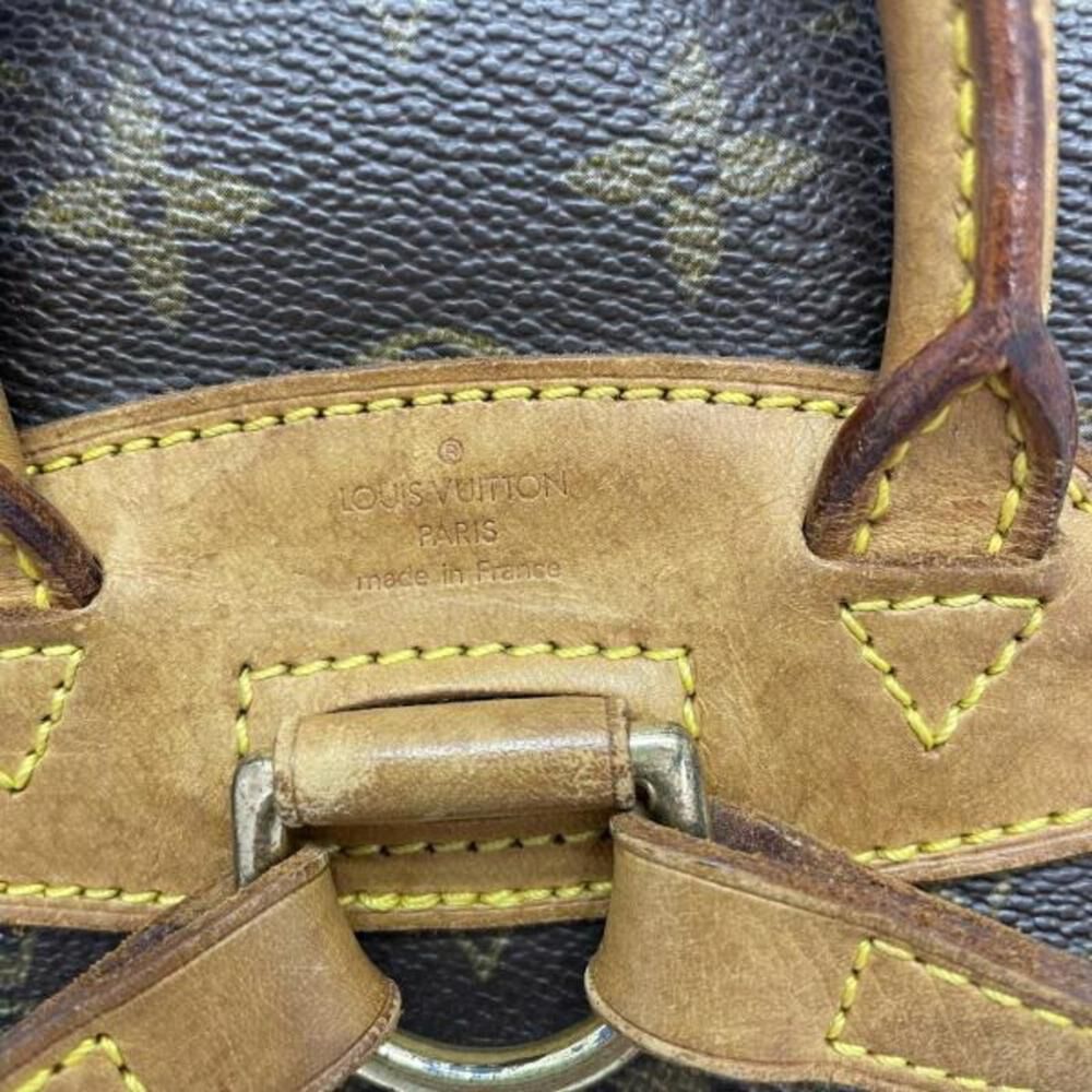 Louis Vuitton Montsouris