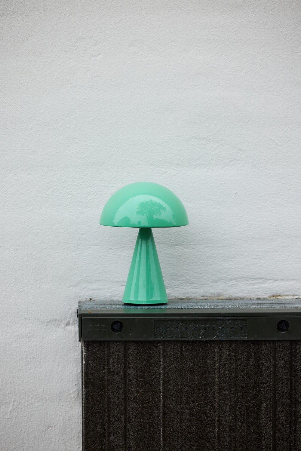 Mush Portable Lamp Green