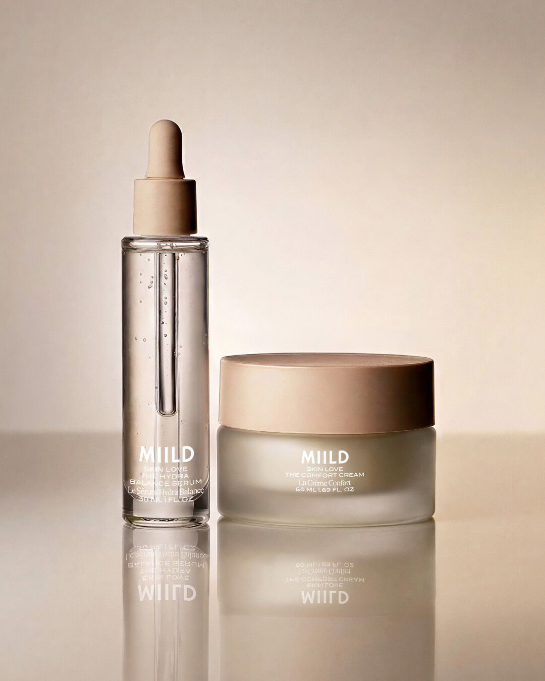 Miild Skin Love The Comfort Cream