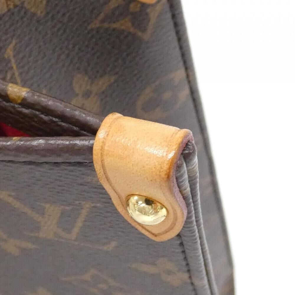 Louis Vuitton Sac Plat