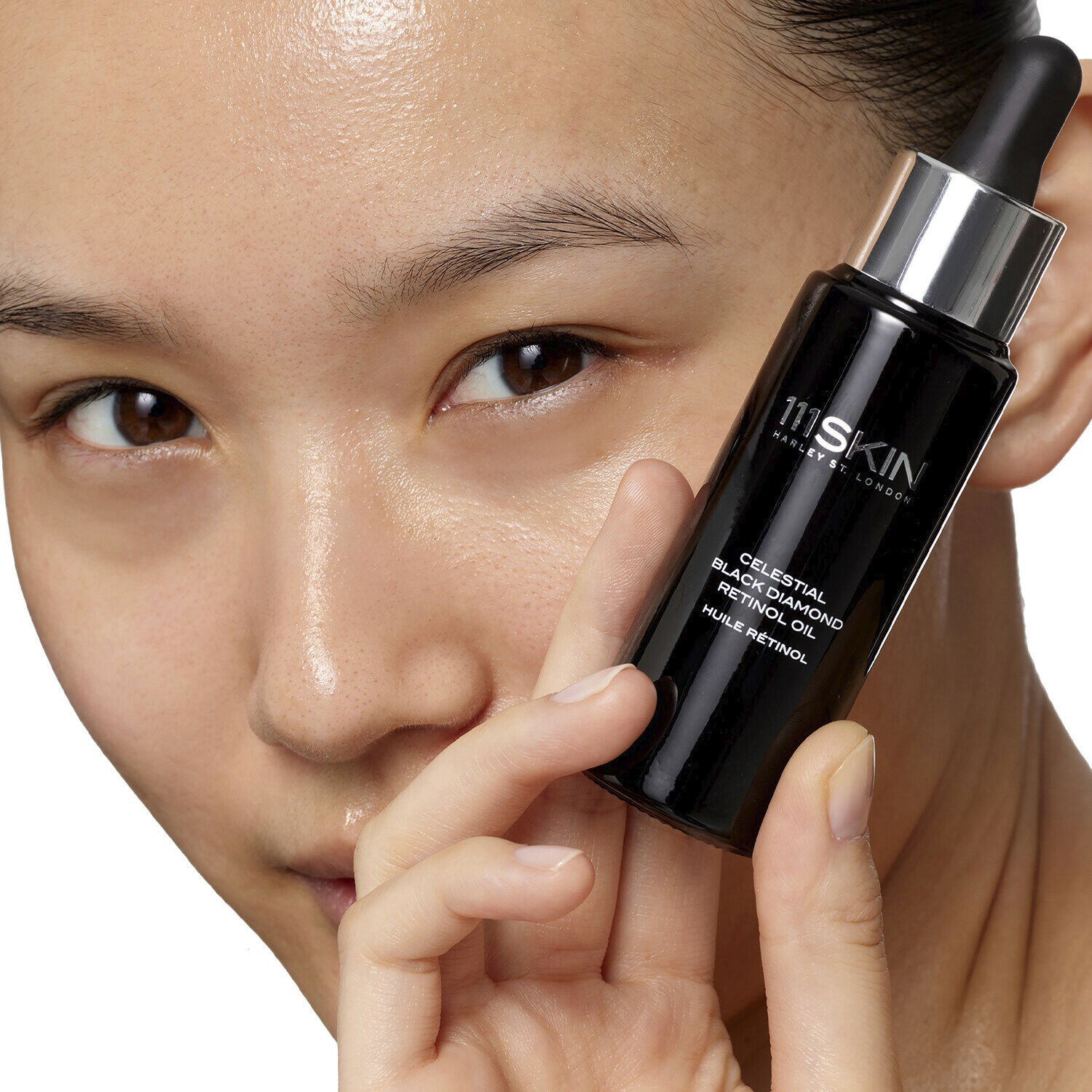 Celestial Black Diamond - Retinol Oil