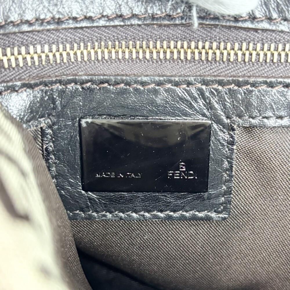 Fendi Baguette Mamma