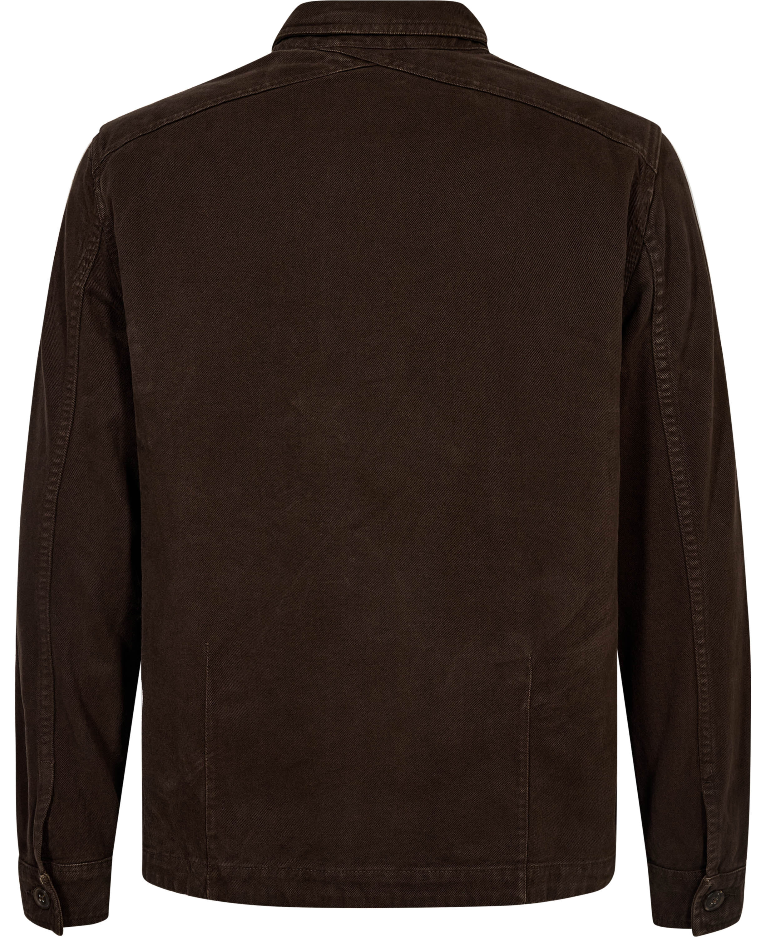 MENS MILITARY OVERSHIRT JKT