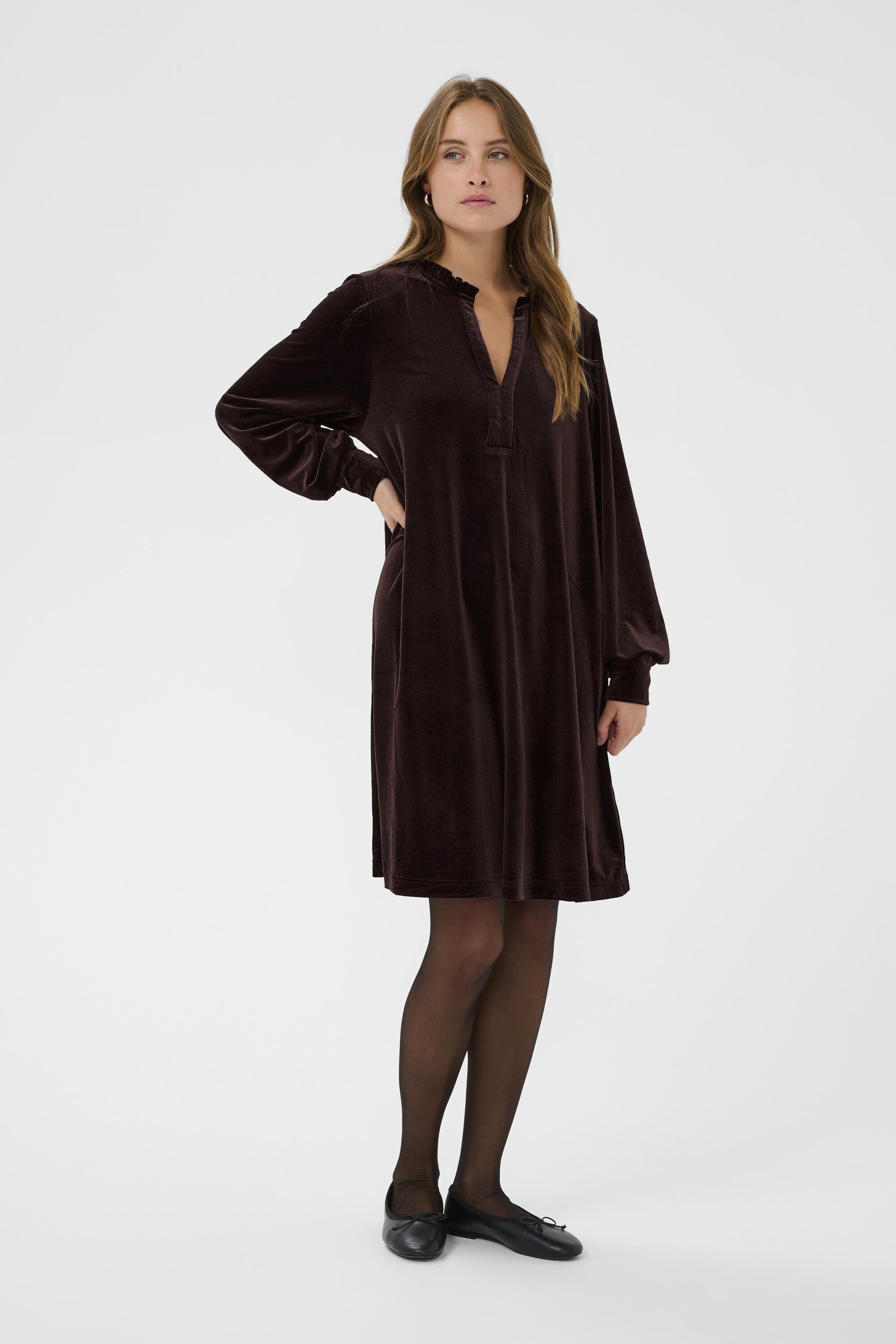 KAkelly Flounce Dress