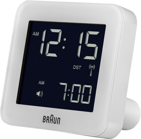 Braun vækkeur, BNC009