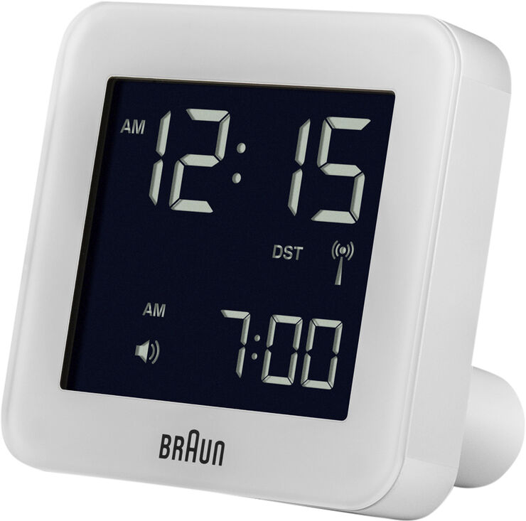 Braun vækkeur, BNC009