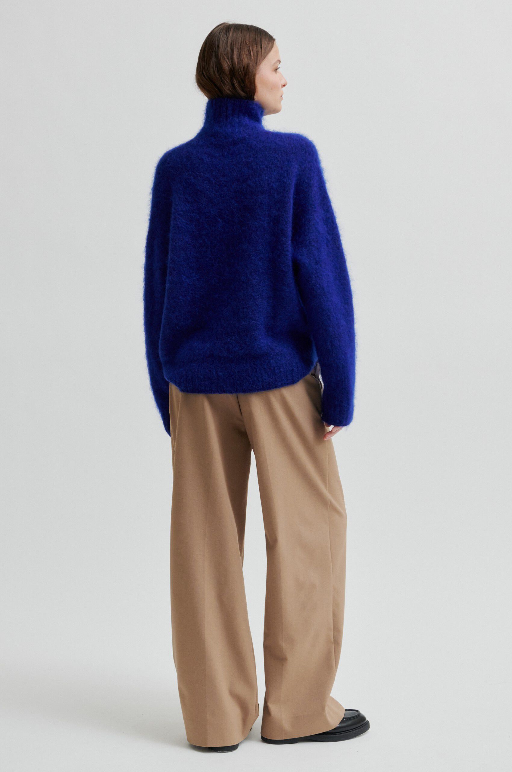 Ina Knit T-Neck