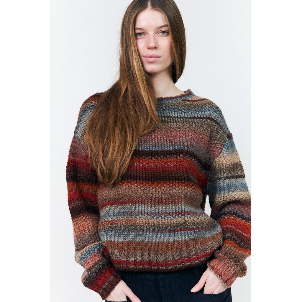 Fairhavenll Knit Jumper Ls