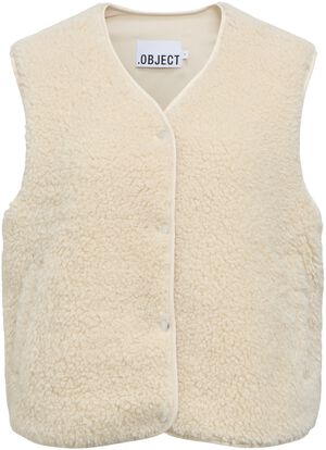 OBJELLA WAISTCOAT NOOS