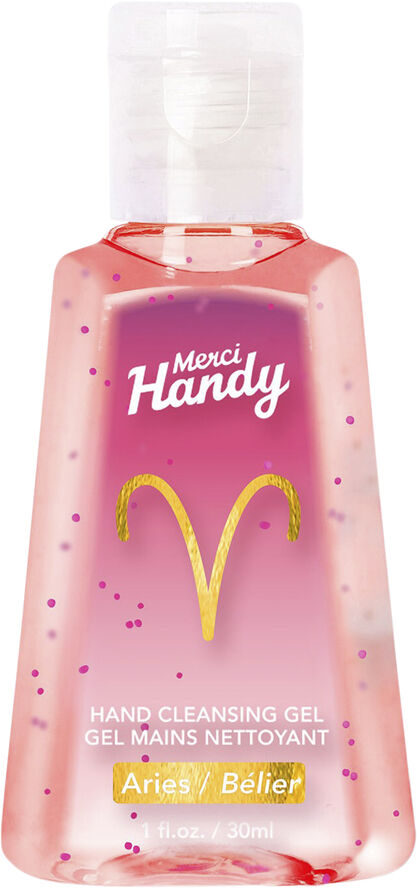 GEL MAINS NETTOYANT ARIES 30ML
