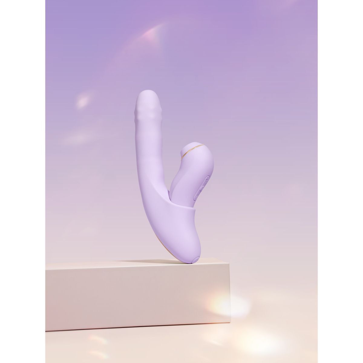 DuoGlow App Controlled 5-in-1 Vibrator