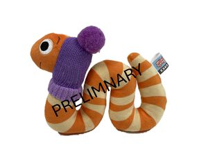 DR Orm Plys. 21 Cm