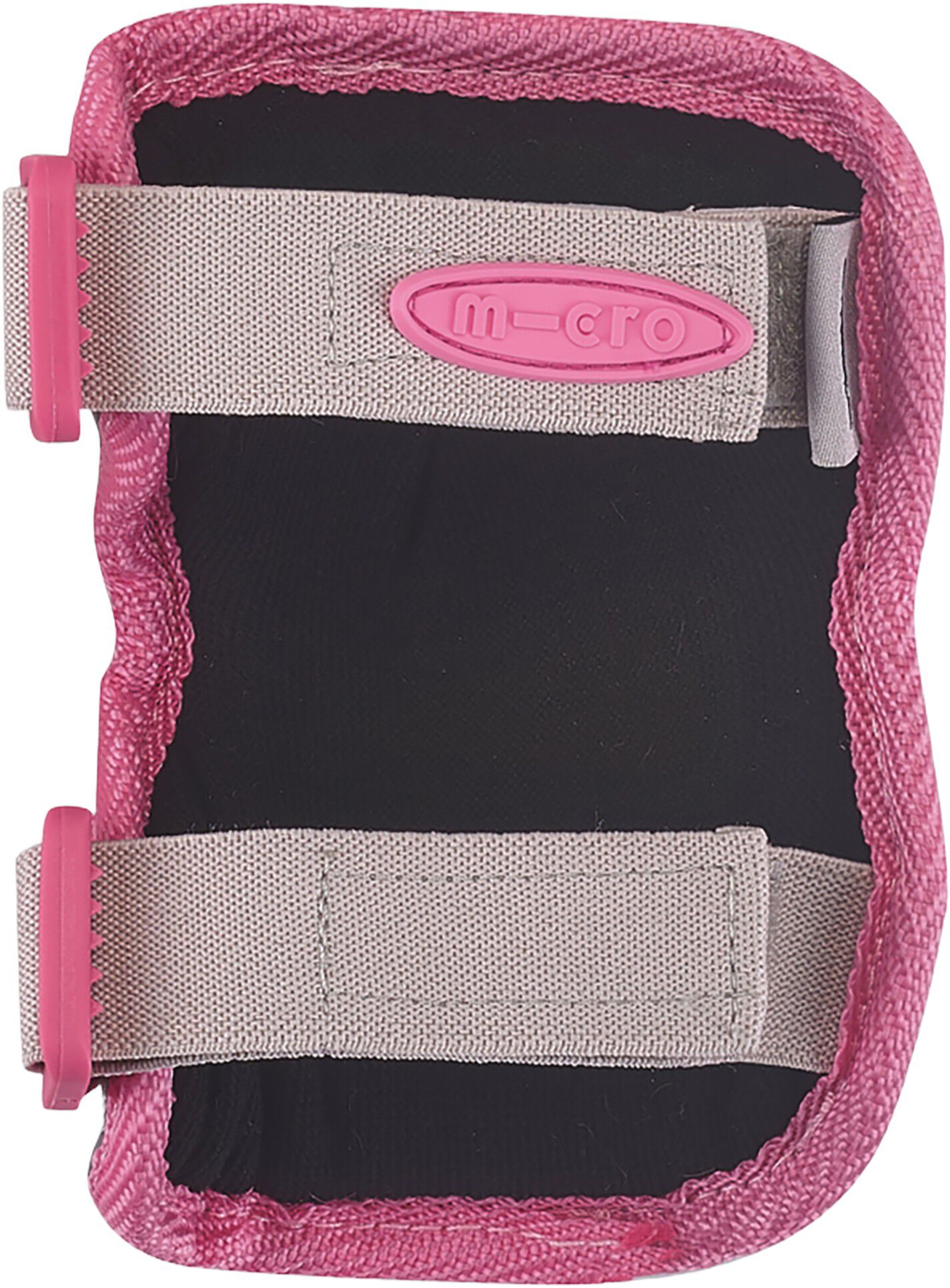 Micro - Kn&aelig;- og Albuebeskyttere - Reflective Pink M