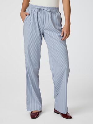 Sonar Striped Pants