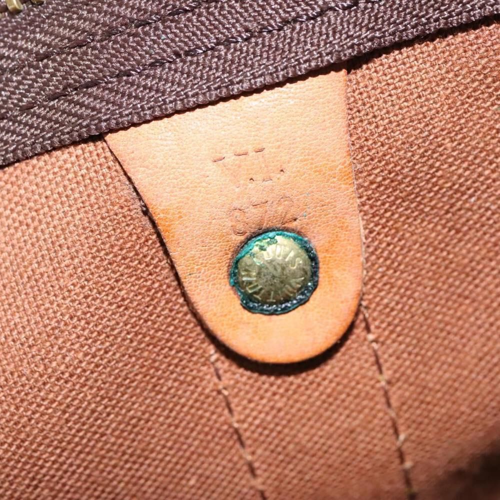 Louis Vuitton Keepall