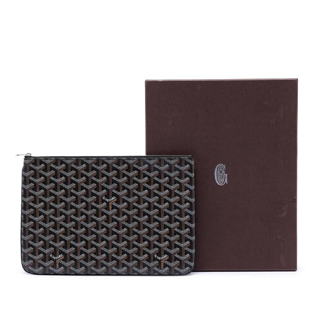 Goyard Clutch