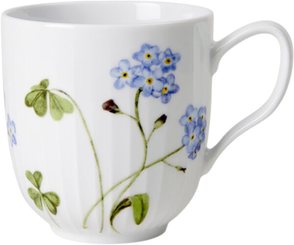 Hammershøi Summer Krus 33 cl forglemmigej