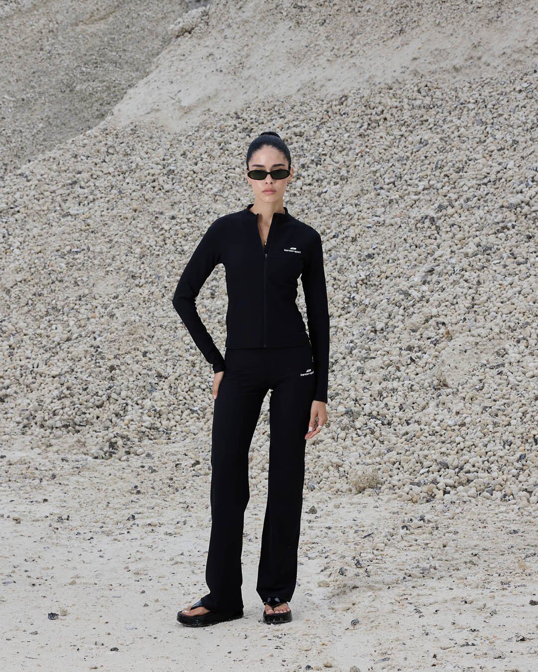 Wmns Straight Leg Tights