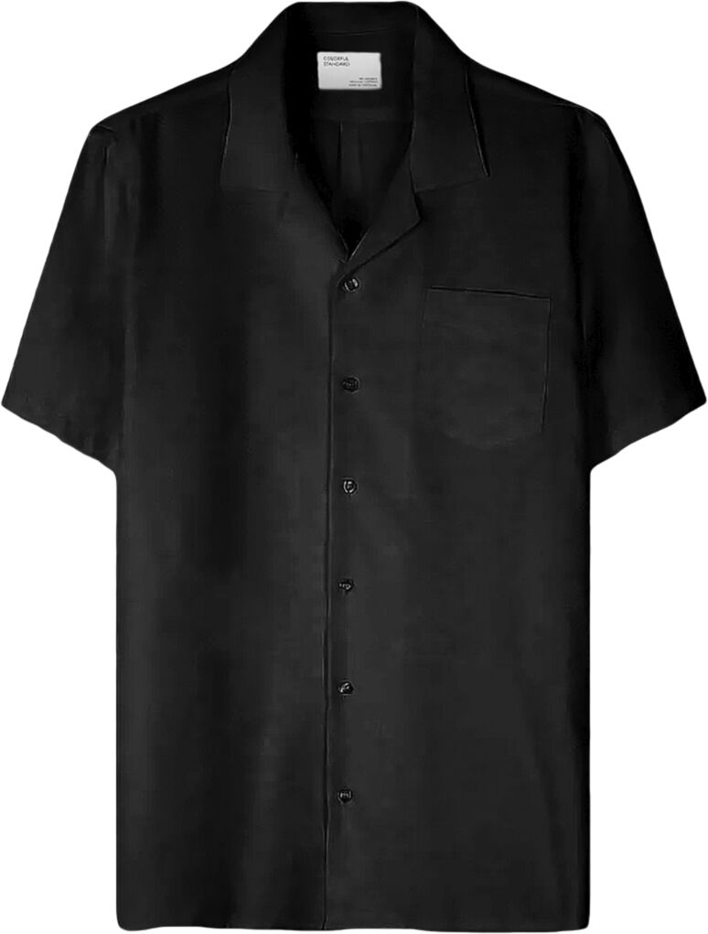 Linen Short Sleeved Shirt