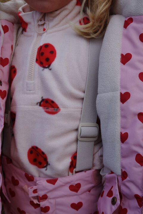 MISMOU FRILL JACKET
