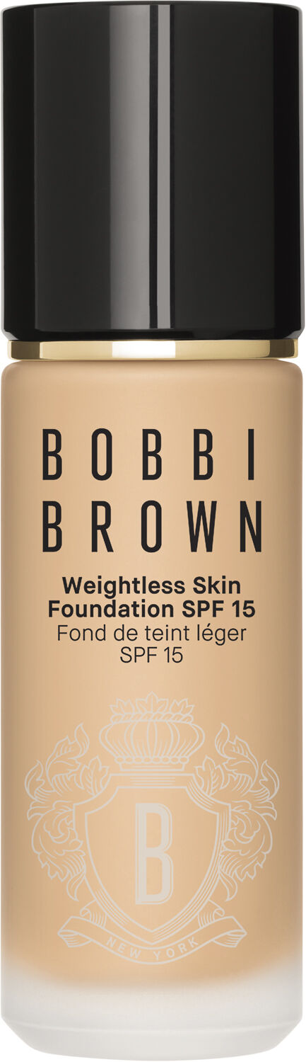 Weightless Skin Foundation SPF15