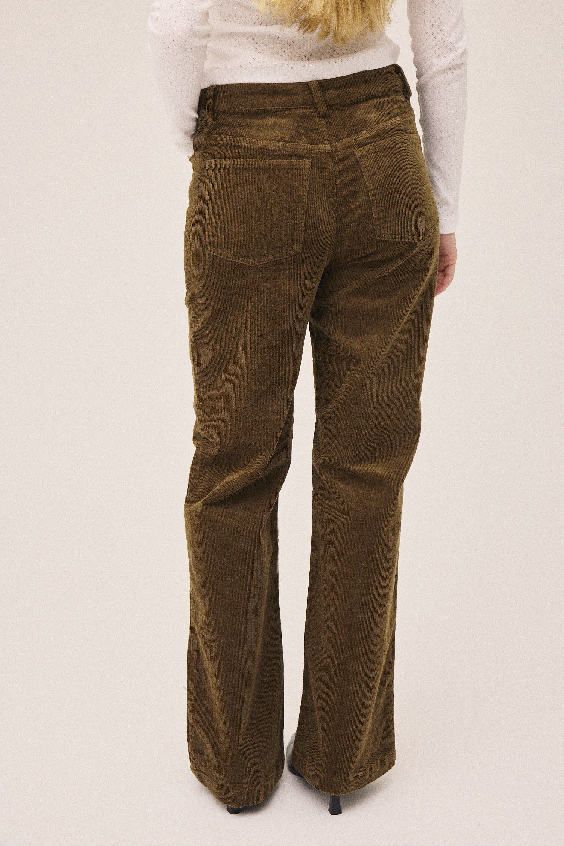 Coye M124 High - Cotton GOTS