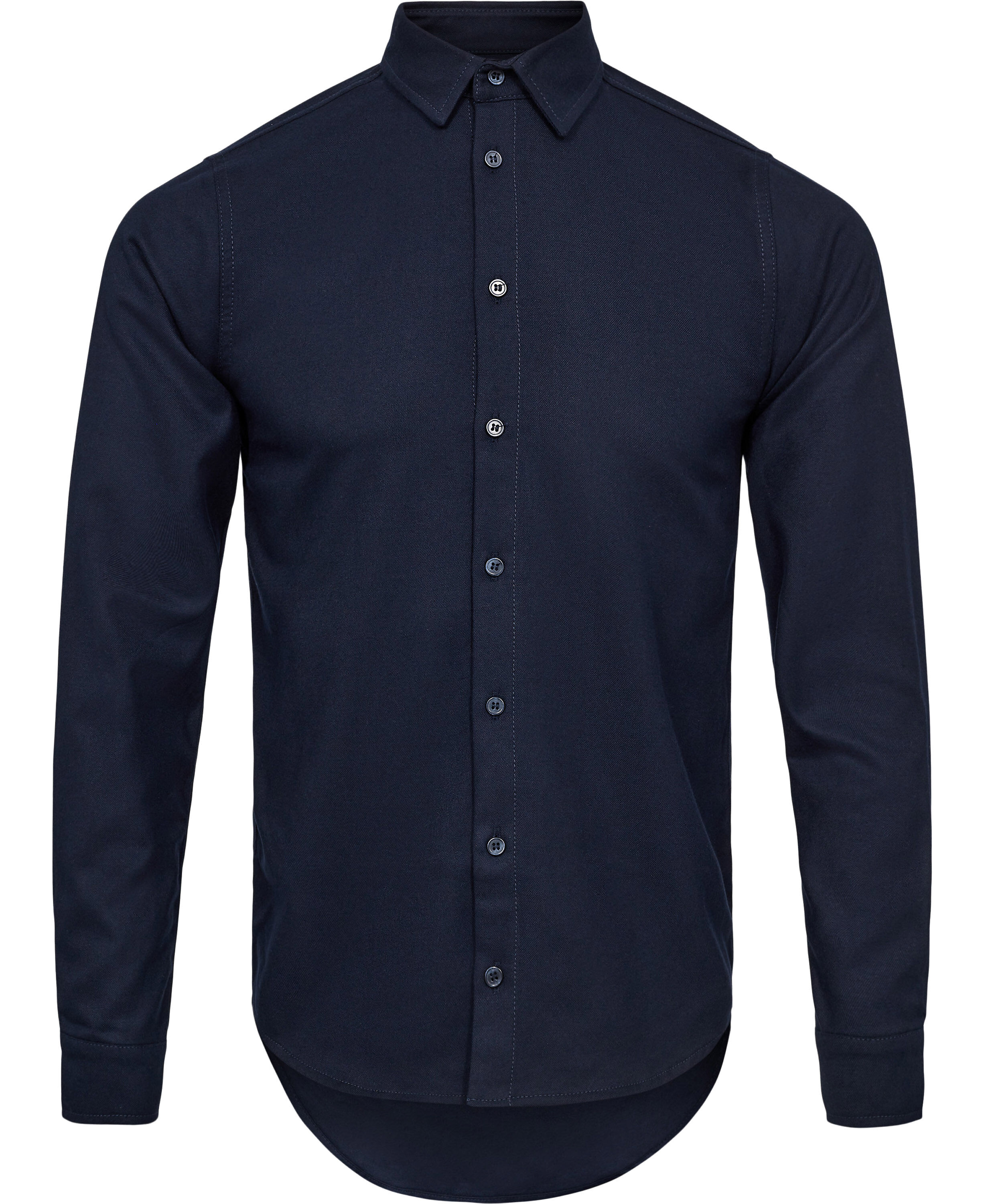 Theo flannel shirt - GRS Recycled