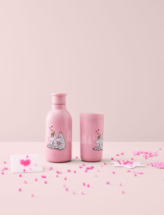 To Go Click to go mugg 0.2 l. Moomin Love