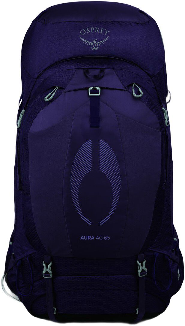 Osprey Aura AG 65 L Rygs&aelig;k, dame